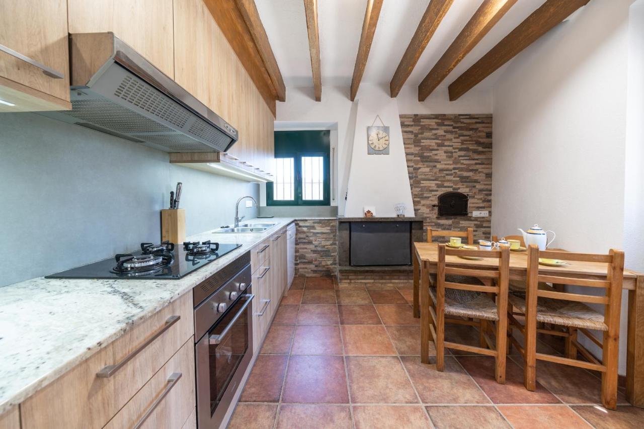 Holiday Home Florence 암푸리아스 외부 사진