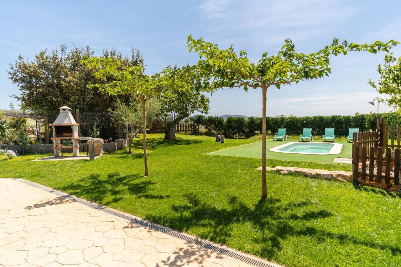 Holiday Home Florence 암푸리아스 외부 사진
