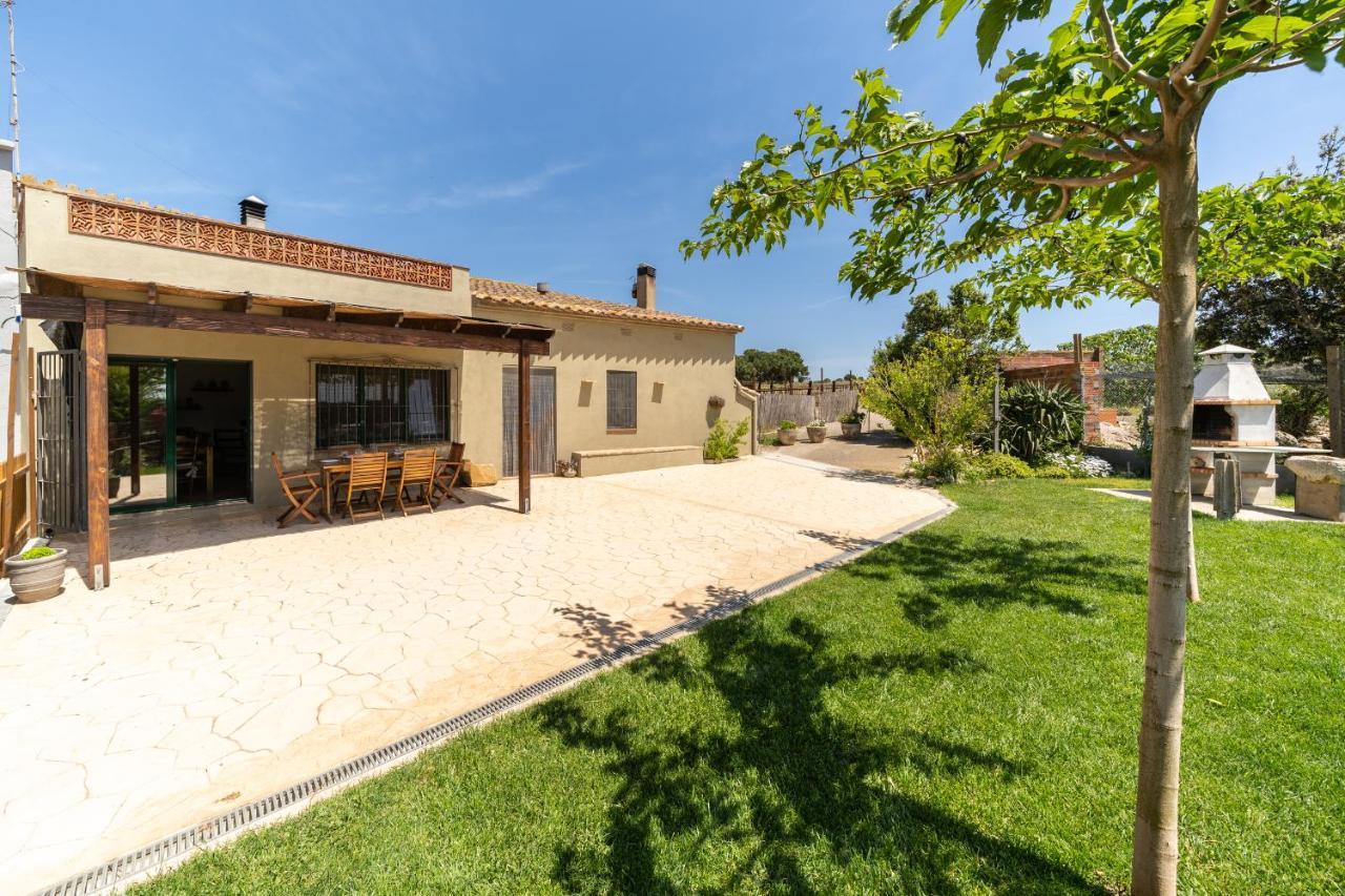 Holiday Home Florence 암푸리아스 외부 사진