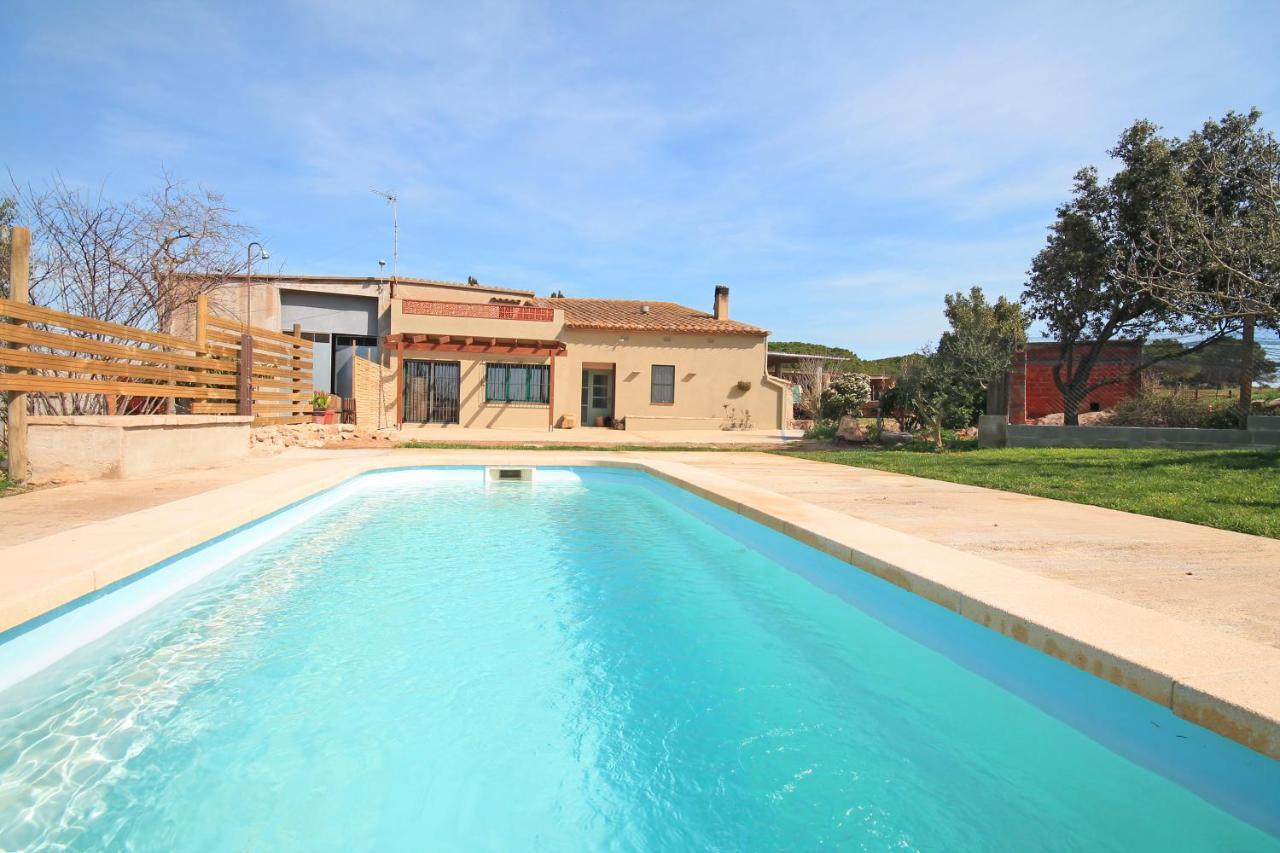 Holiday Home Florence 암푸리아스 외부 사진